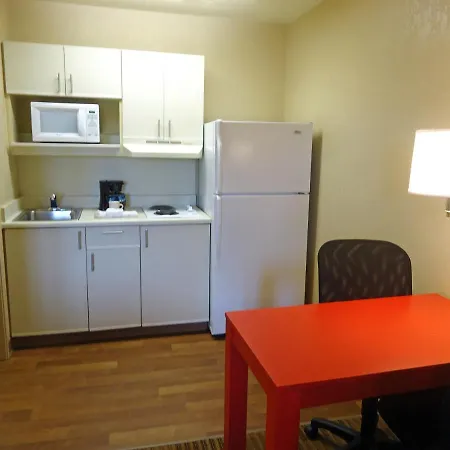 Extended Stay America Suites - Las Vegas - Valley View-2